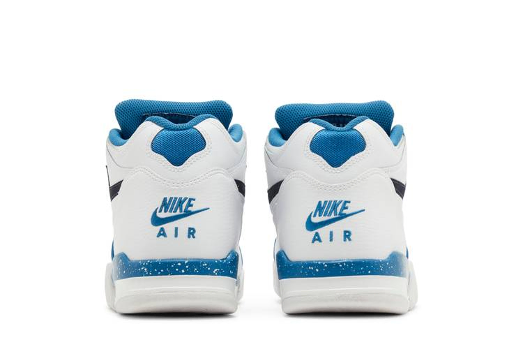 Кроссовки Nike Air Flight 89 'Brigade Blue'
