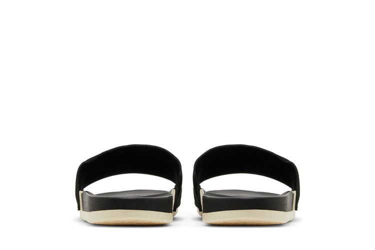 adidas Adilette Comfort Slide 'Black White'