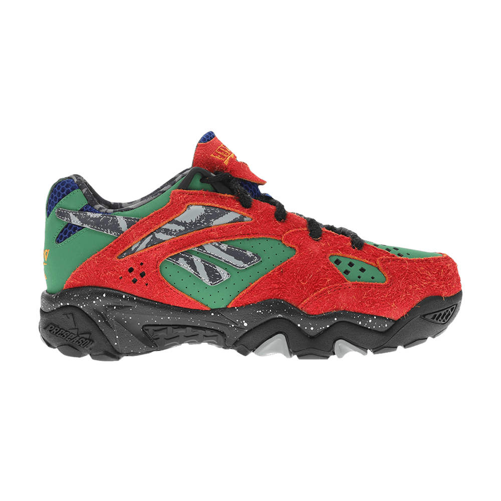 Кроссовки YESEYESEE x Reebok Preseason 94 Low 'Streetball'