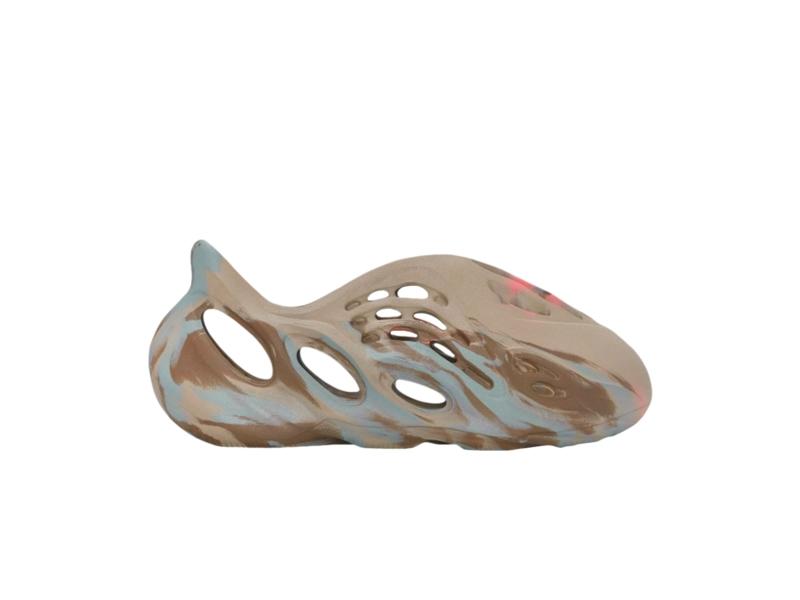 Кроссовки adidas Yeezy Foam Runner Kids MX Sand Grey