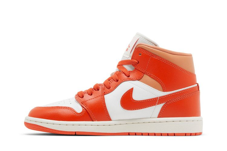 Кроссовки Wmns Air Jordan 1 Mid 'Cosmic Clay'