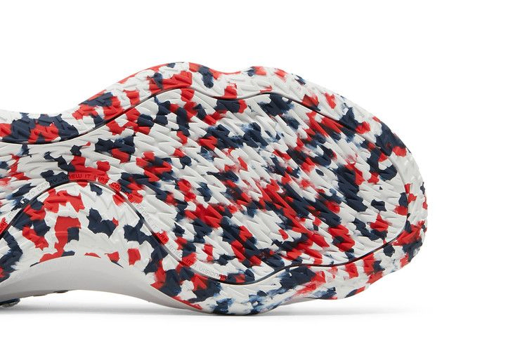 Кроссовки adidas Dame 7 EXTPLY GCA 'USA'