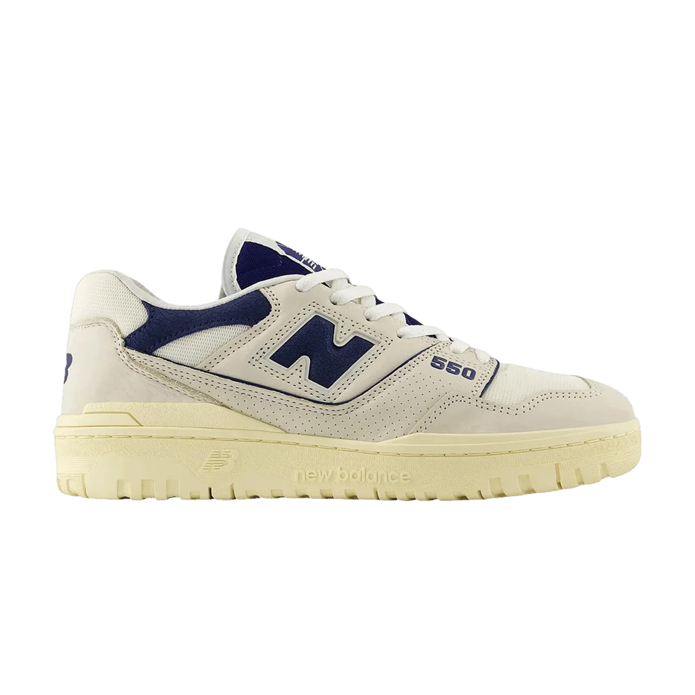 Кроссовки New Balance 550 'Permafrost Blue Oyster'