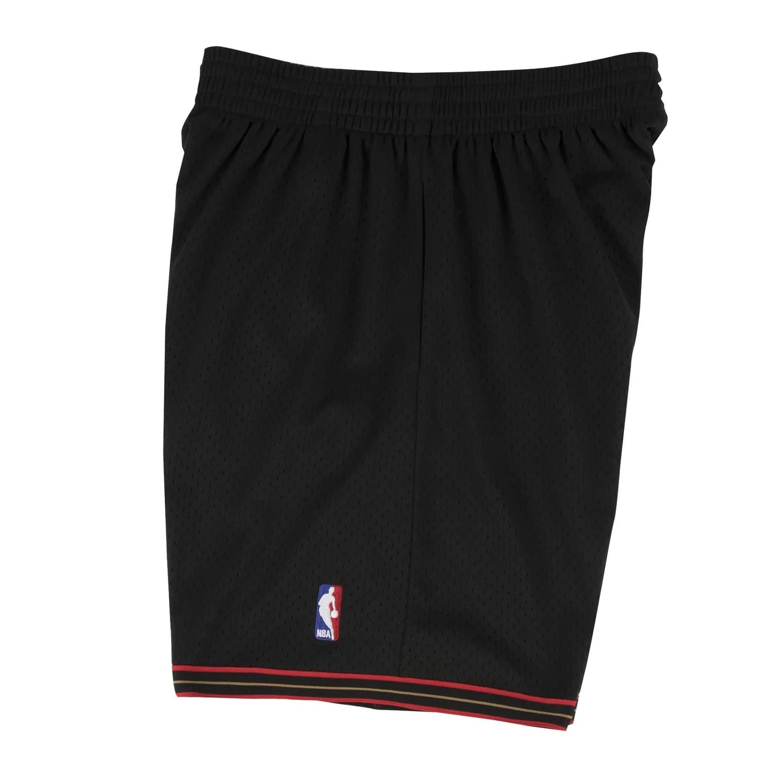 Спортивные шорты Mitchell & Ness Philadelphia 76ers 2000-01 Hardwood Classics Throwback Swingman NBA Shorts