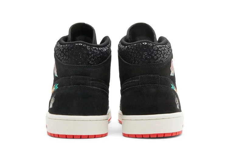 Кроссовки Air Jordan 1 Mid SE 'SiEMPRE Familia'
