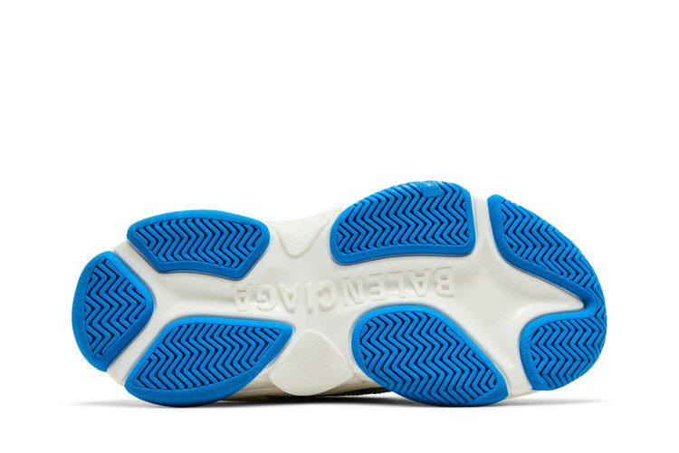 Кроссовки Balenciaga x adidas Wmns Triple S Sneaker 'White Blue'