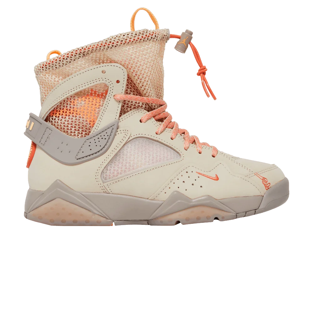 Кроссовки Bephie's Beauty Supply x Wmns Air Jordan 7 Retro