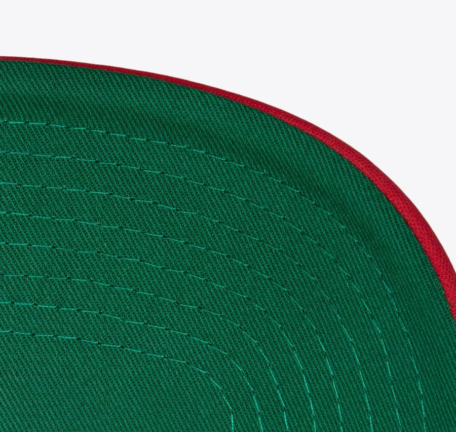 Mitchell-Ness-Red-Detroit-Red-Wings-Sideline-Trucker-Snapback-Hat-2