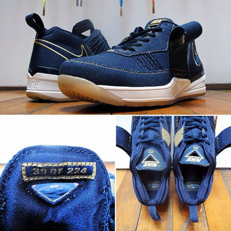 Кроссовки Nike Zoom Revis Le 'Denim'
