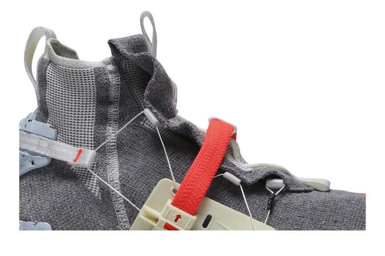 Кроссовки Nike Space Hippie 03 'This Is Trash'