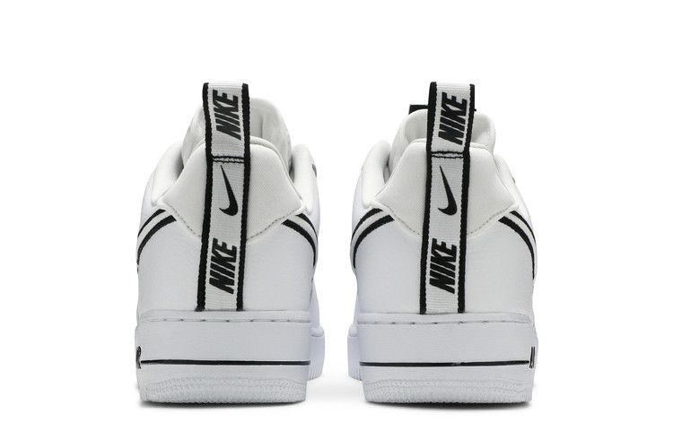 Кроссовки Nike Air Force 1 'White Black'