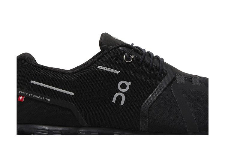 Кроссовки ON Cloud 5 Waterproof 'All Black'