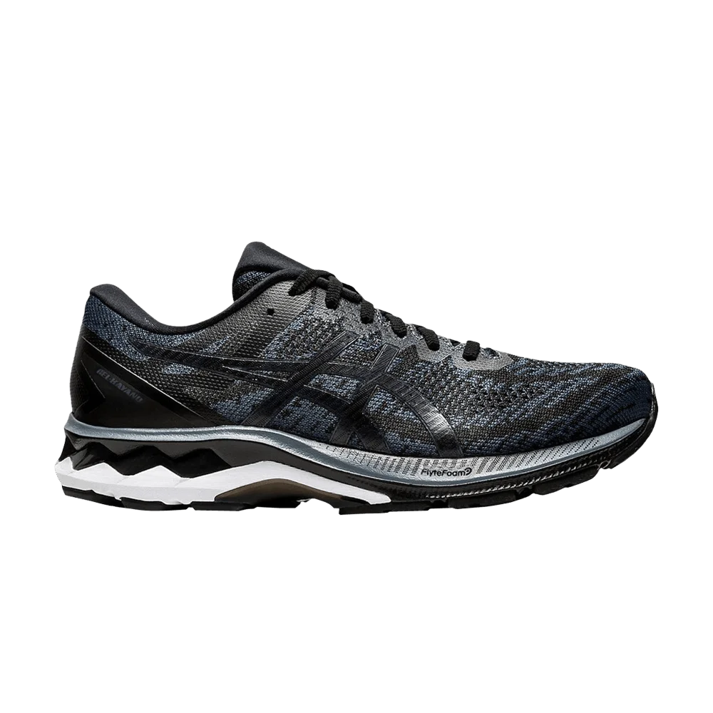 Krossovki-Asics-Gel-Kayano-27-MK-Black-Silver