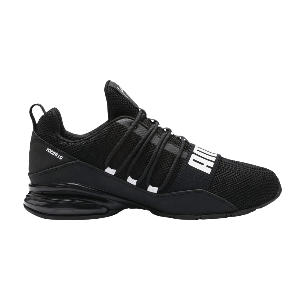 Кроссовки Puma Cell Regulate Woven 'Black Silver'