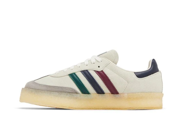 Кроссовки Ronnie Fieg x Clarks x adidas 8th Street Samba 'Kithmas Collection - Multi-Color Stripes'