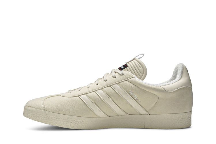 Кроссовки Slam Jam Socialism x United Arrows & Sons x adidas Gazelle 'Clear Burgundy'