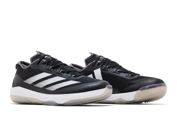 Krossovki-adidas-Adizero-Impact-Turf-Black-White-Grey-7