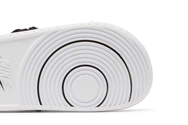 Nike OffCourt FlyEase Slide 'Black White'