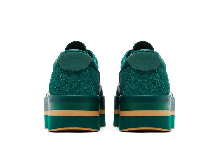 Кроссовки adidas Wmns Gazelle Stack 'Green Cream Gum'