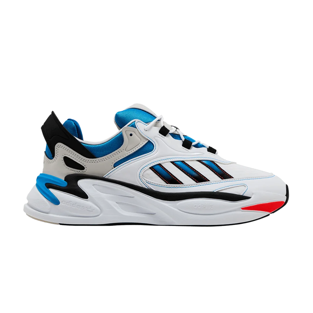 Кроссовки Adidas Ozmorph 'White Bright Blue'