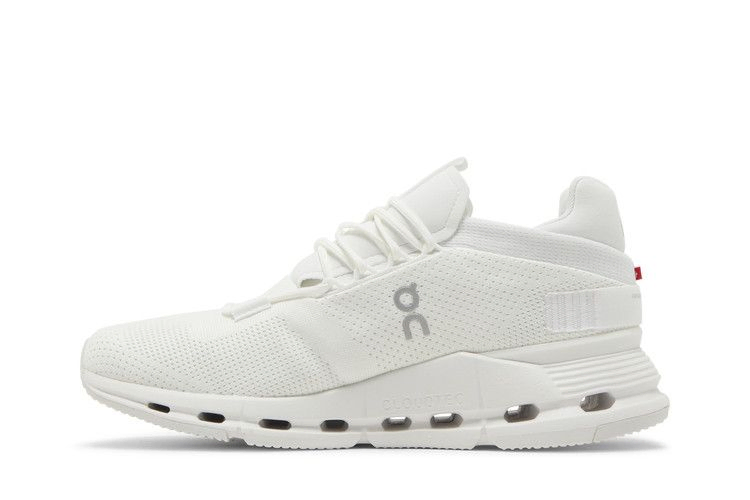 Кроссовки ON Wmns Cloudnova 'Triple White'