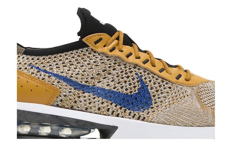 Кроссовки Nike Air Max Flyknit Racer 'Elemental Gold'