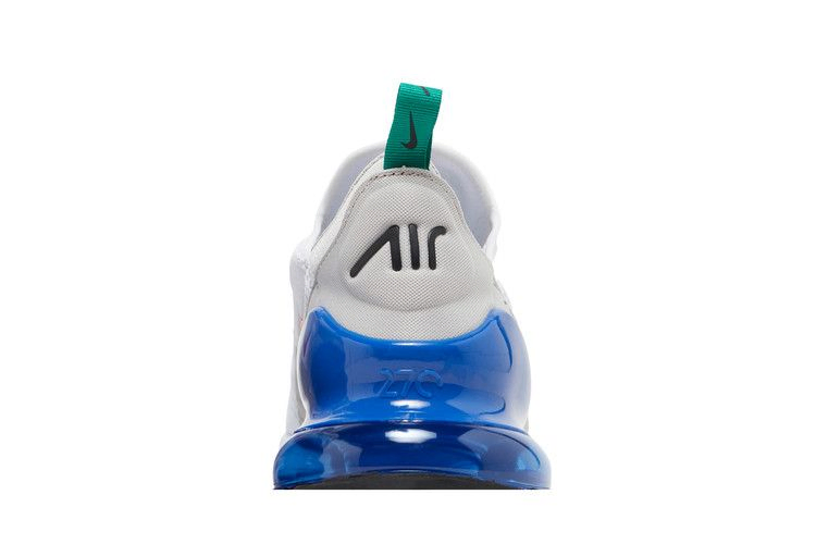 Кроссовки Nike Air Max 270 'White Game Royal'