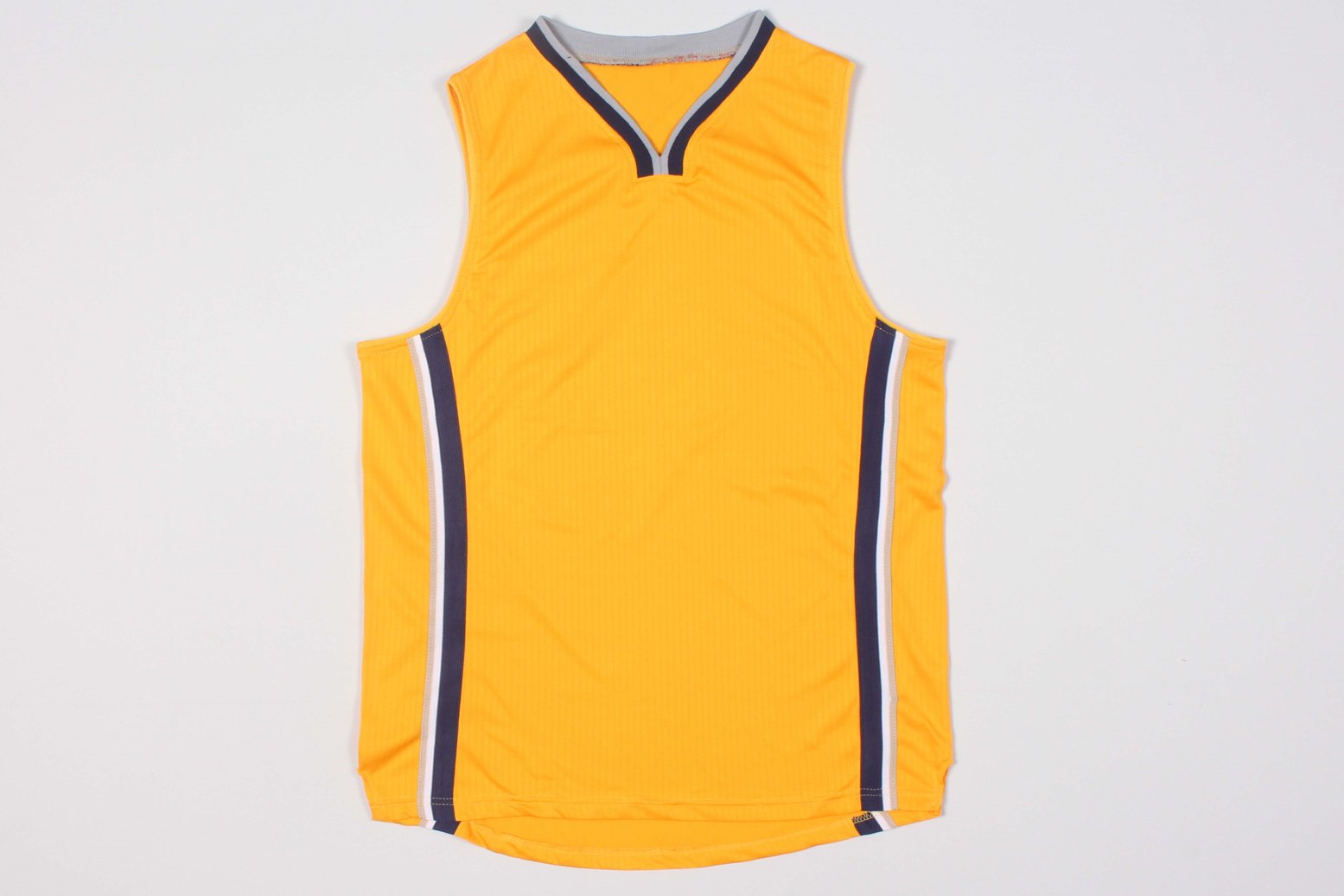 Баскетбольная форма Indiana Pacers Uniform Custom