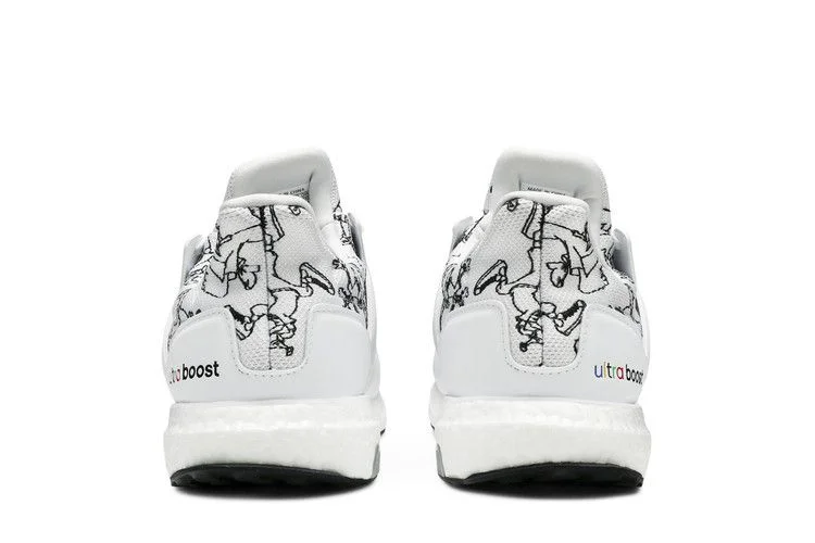 Кроссовки Disney x adidas UltraBoost DNA 'Sport Goofy Pack - White'