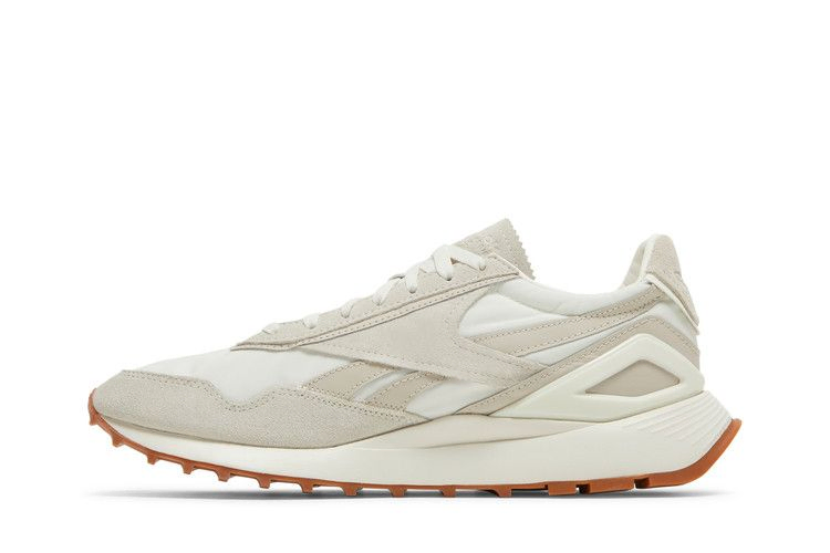 Кроссовки Reebok Classic Leather Legacy AZ 'Beige Grey'