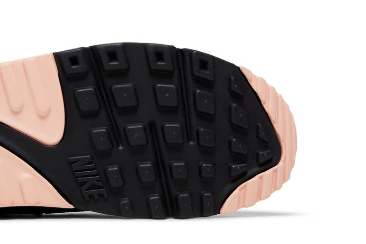 Кроссовки Nike Wmns Air Max 90 'Soft Pink'