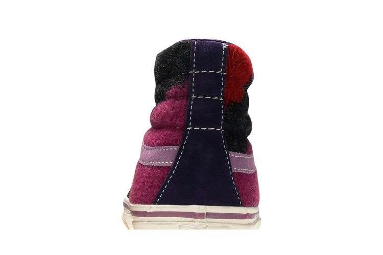 Кроссовки Vans Concepts x OG Sk8-Hi LX 'Mohair - Purple Plumeria'
