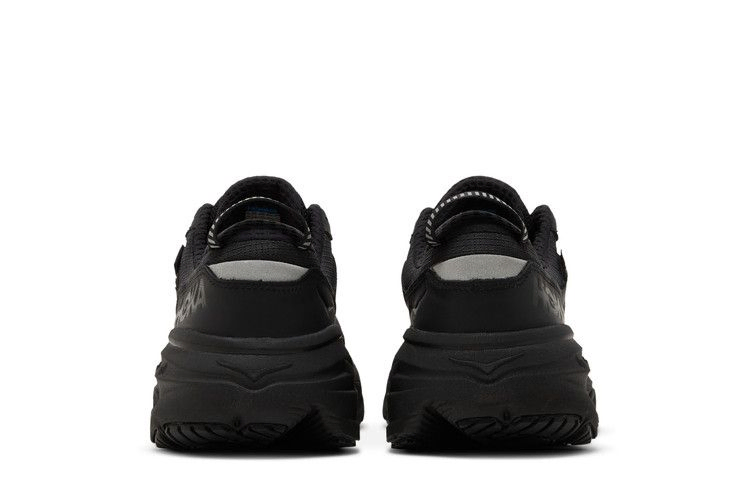 Кроссовки HOKA Bondi L GORE-TEX 'Black'
