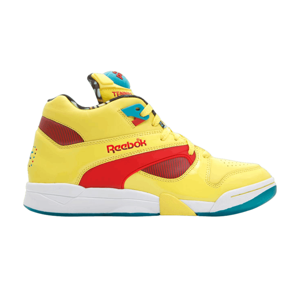 Кроссовки Reebok Court Victory Pump 'Nyc'
