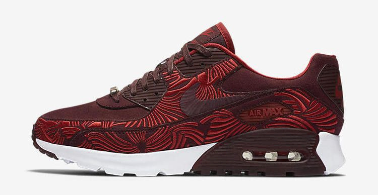 Кроссовки Nike Wmns Air Max 90 Ultra LOTC QS 'Shanghai'