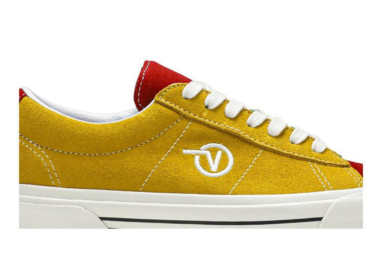 Кроссовки Vans Sid DX 'Anaheim Factory - Colorblock'