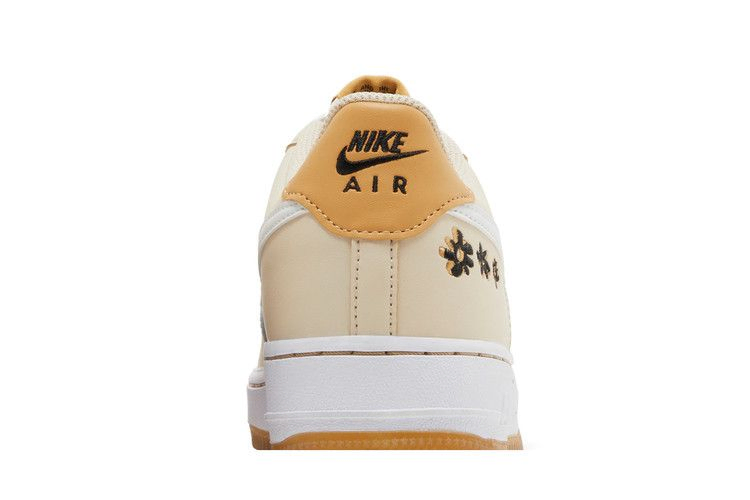Кроссовки Nike Air Force 1 Low GS 'Powered by Flowers'