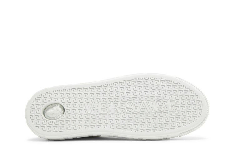 Кроссовки Versace La Greca Varsity Sneaker 'White'