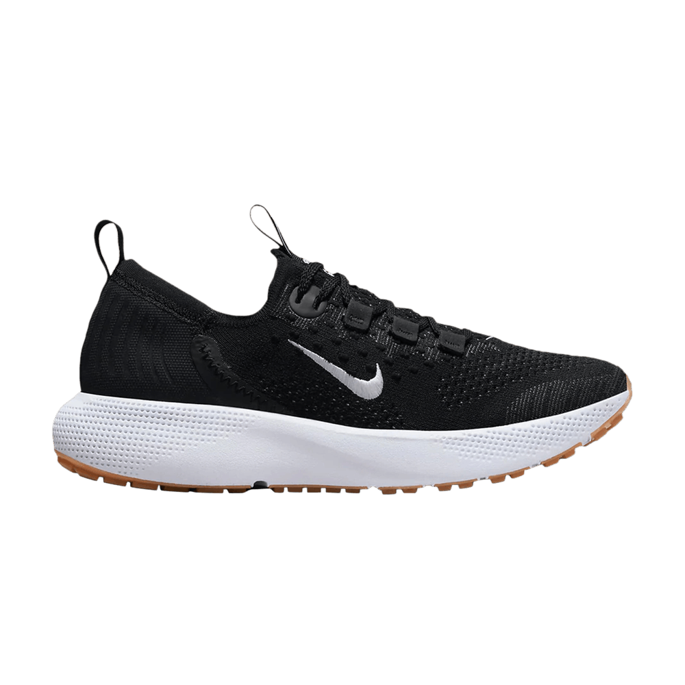Кроссовки Nike Wmns React Escape Run Flyknit 'Black White'