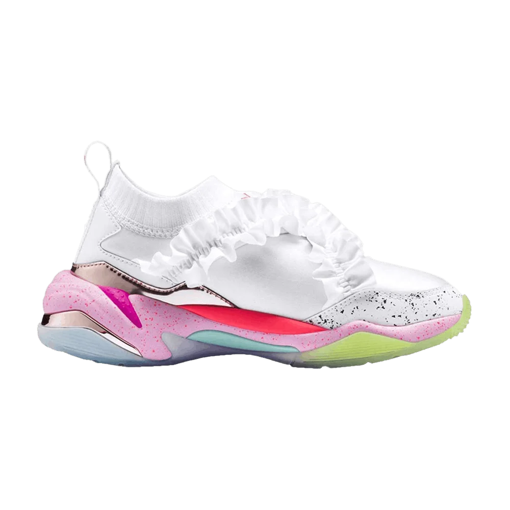 Кроссовки Puma Sophia Webster x Wmns Thunder 'White Multi'