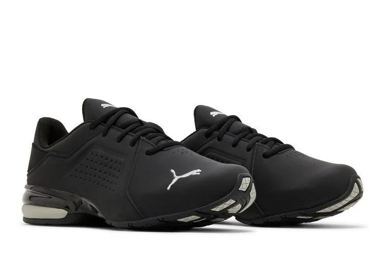 Krossovki-Puma-Viz-Runner-Black-Silver-7