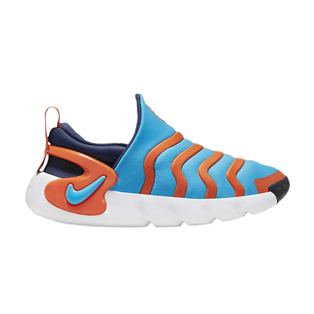 Krossovki-Nike-Dynamo-Go-PS-Laser-Blue-Safety-Orange