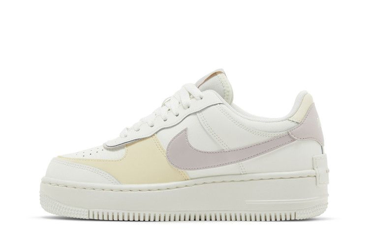 Кроссовки Nike Wmns Air Force 1 Shadow 'Sail Platinum Violet'