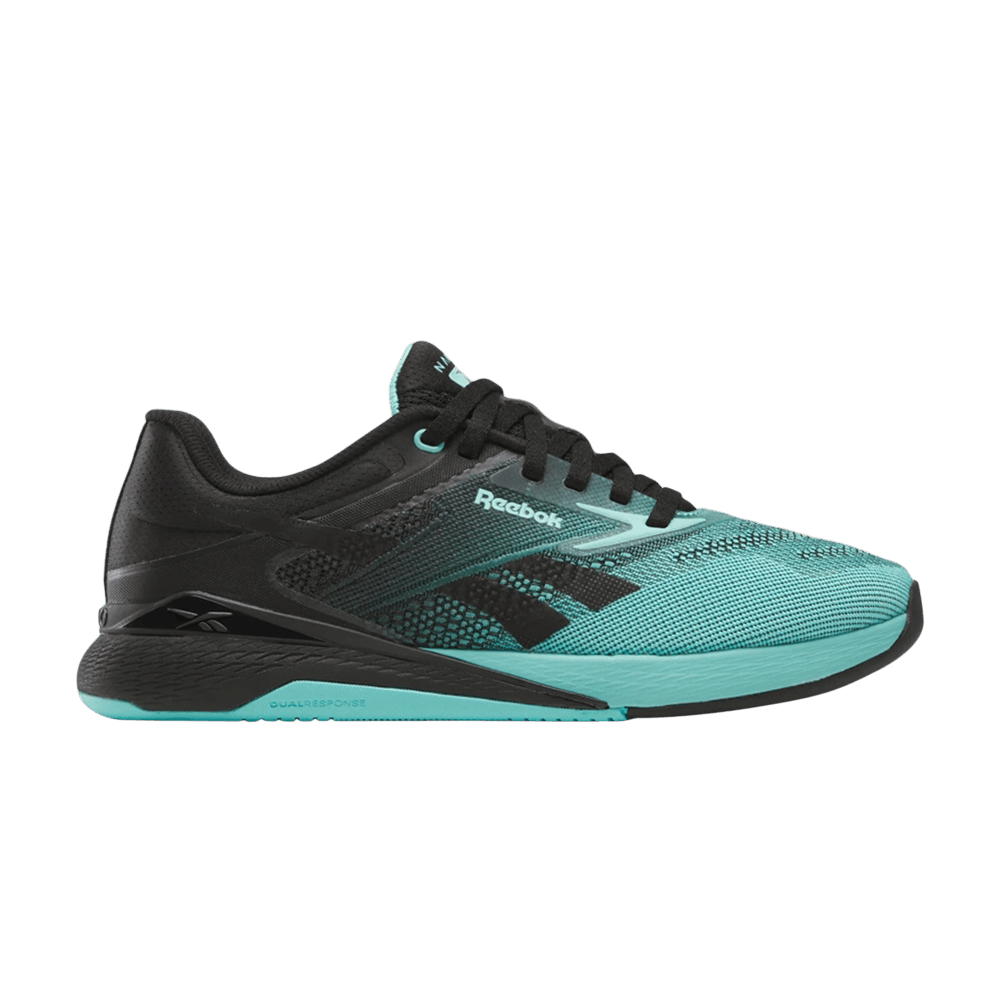 Кроссовки Reebok Wmns Nano X5 'AI Aqua Black'