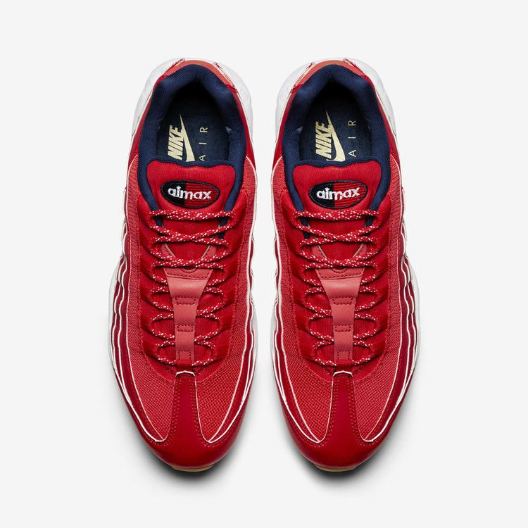 Кроссовки Nike Air Max 95 Premium 'USA'