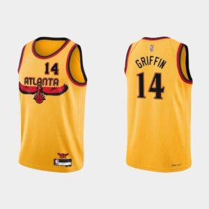 NBA-75th-Anniversary-Atlanta-Hawks-14-AJ-Griffin-City-Yellow-Jersey-300x300
