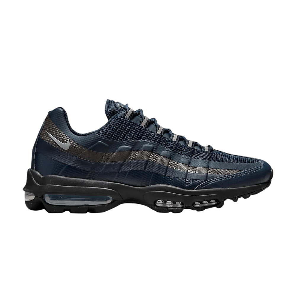 Кроссовки Nike Air Max 95 Ultra Essential 'Armory Navy'