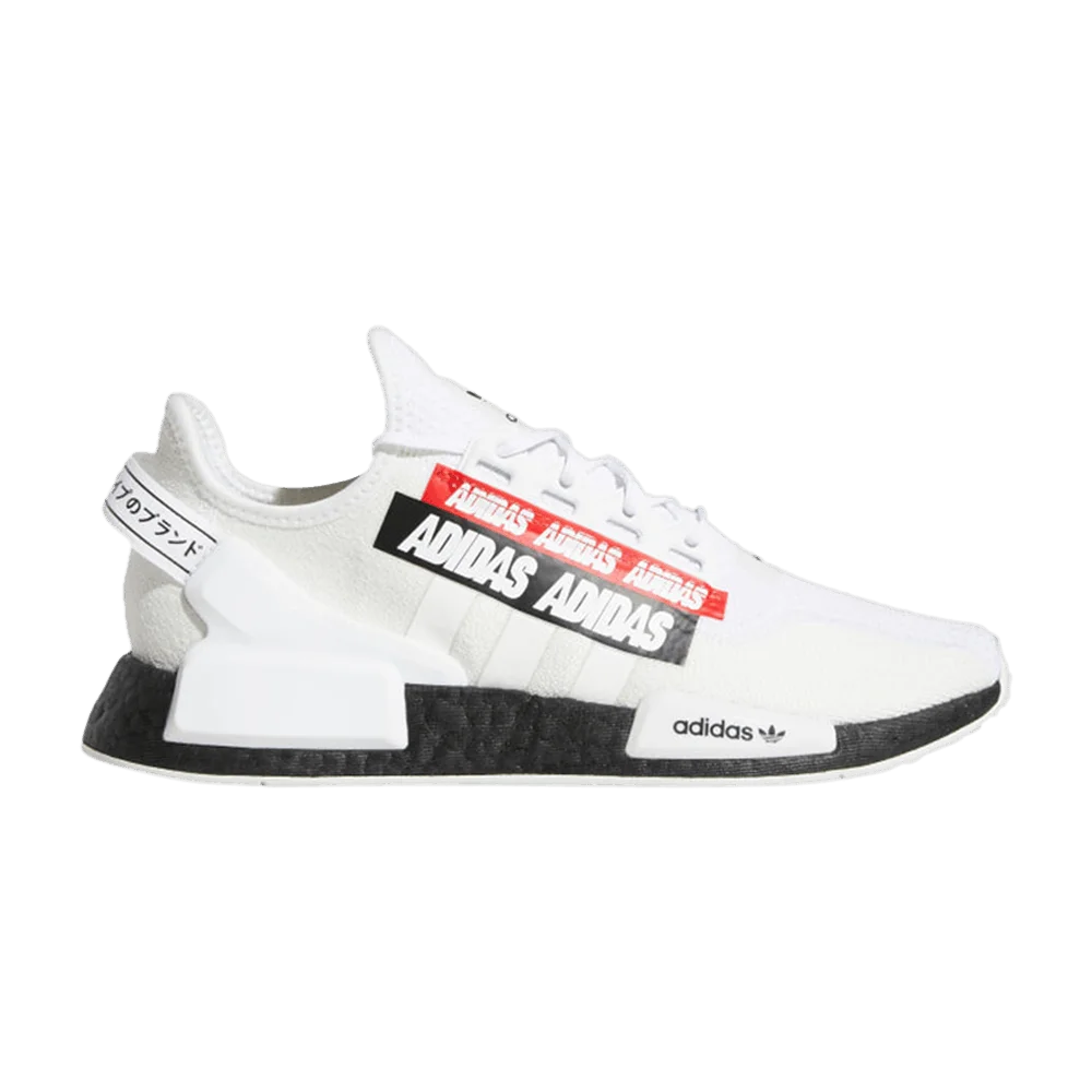 Кроссовки adidas NMD_R1 V2 'Overbranded'