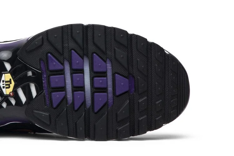 Кроссовки Nike Air Max Plus 'Voltage Purple' 2018