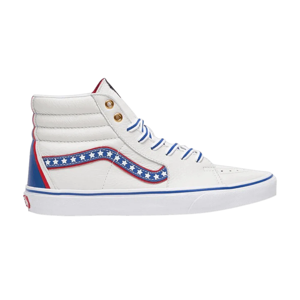 Krossovki-Vans-Sk8-Hi-Kids-Americana